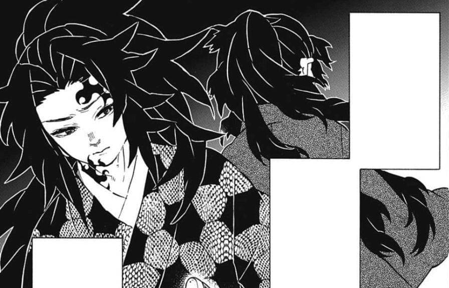 Dok. Shueisha/Kimetsu no Yaiba