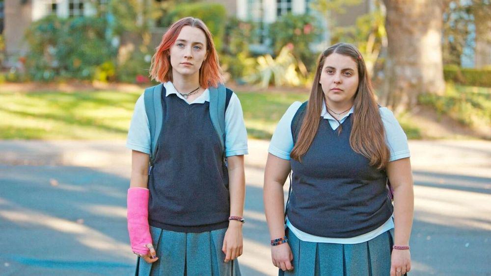 cuplikan film Lady Bird (dok. A24 Films/Lady Bird)