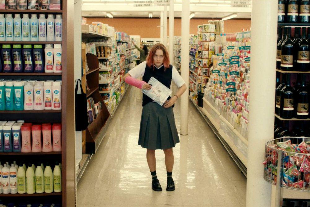 cuplikan film Lady Bird (dok. A24 Films/Lady Bird)