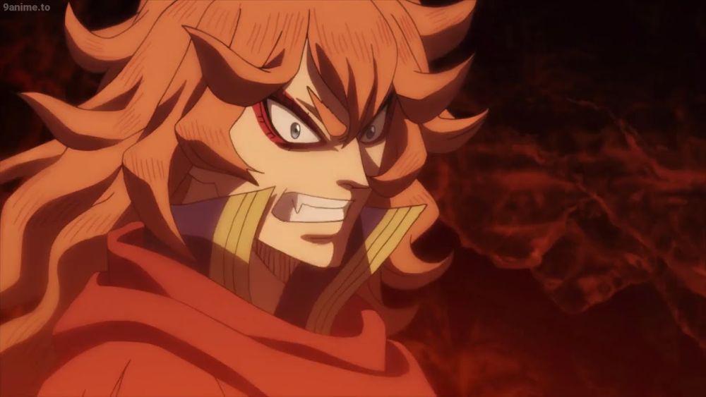 Mereoleona Vermillion (dok. Pierrot/Black Clover)