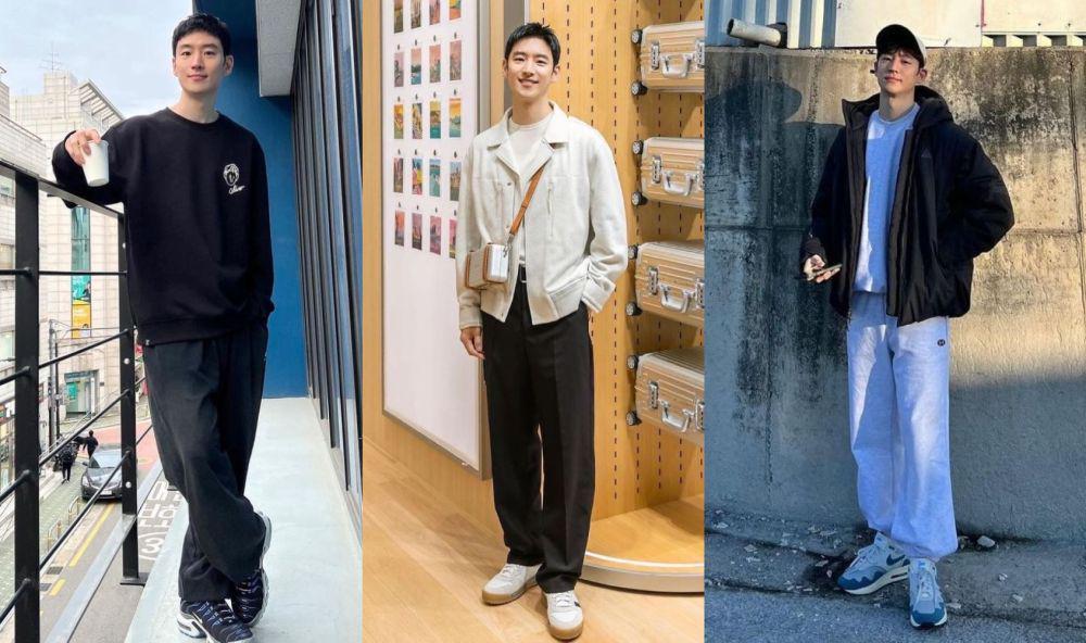 9 Ide Outfit Kasual Kece ala Lee Jehoon, Simpel dan Stylish!