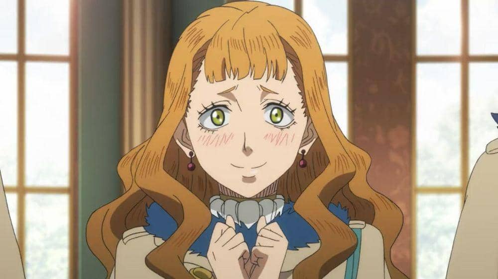 Mimosa Vermillion (dok. Pierrot/Black Clover)