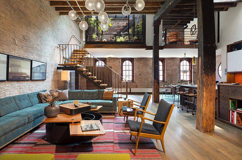 inspirasi rumah dari warehouse (homedit.com)