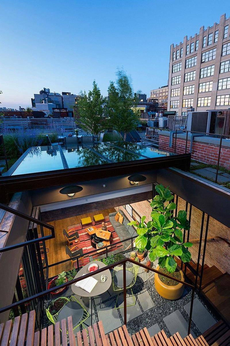 inspirasi rumah dari warehouse (homedit.com)