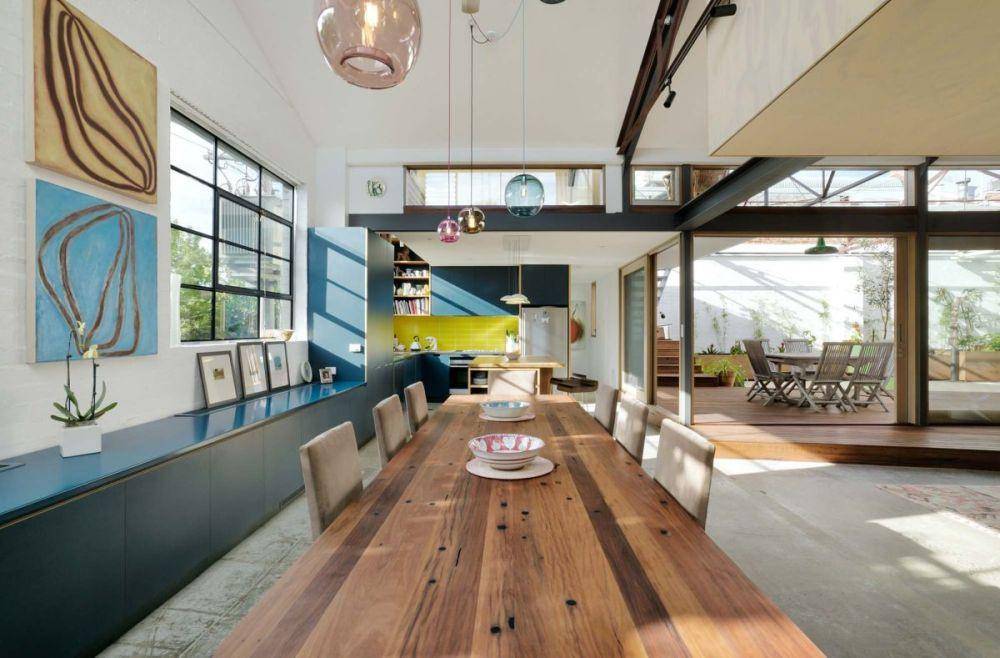 inspirasi rumah dari warehouse (homedit.com)