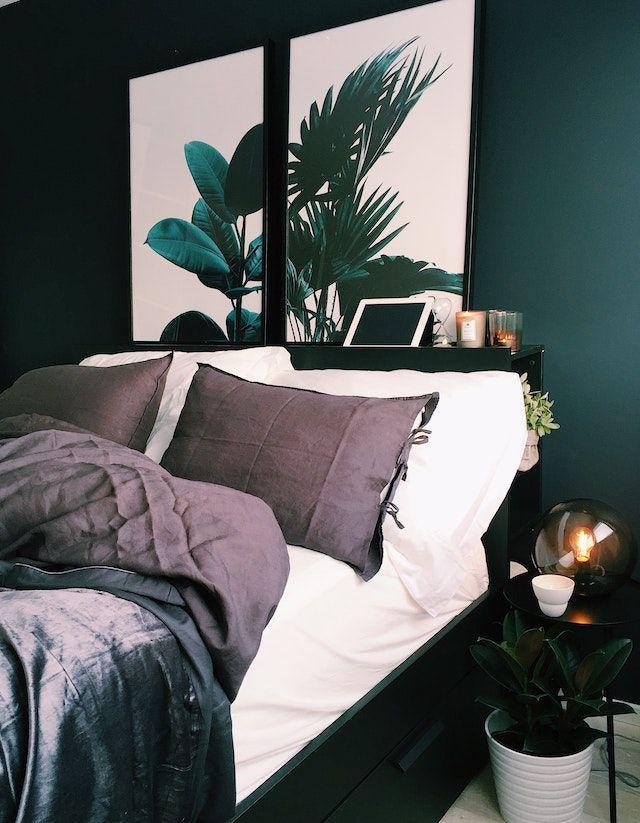 9 Inspirasi Kamar Tidur Minimalis, Perabot dan Furniture Kekinian