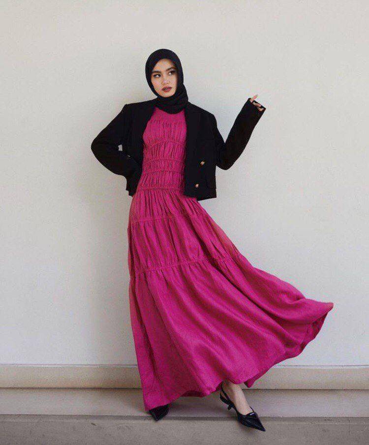 potret Fira Assegaf (instagram.com/sashfir)