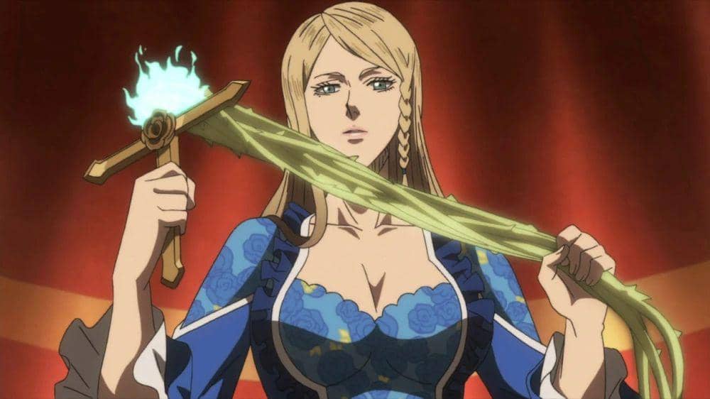 Charlotte Roselei (dok. Pierrot/Black Clover)