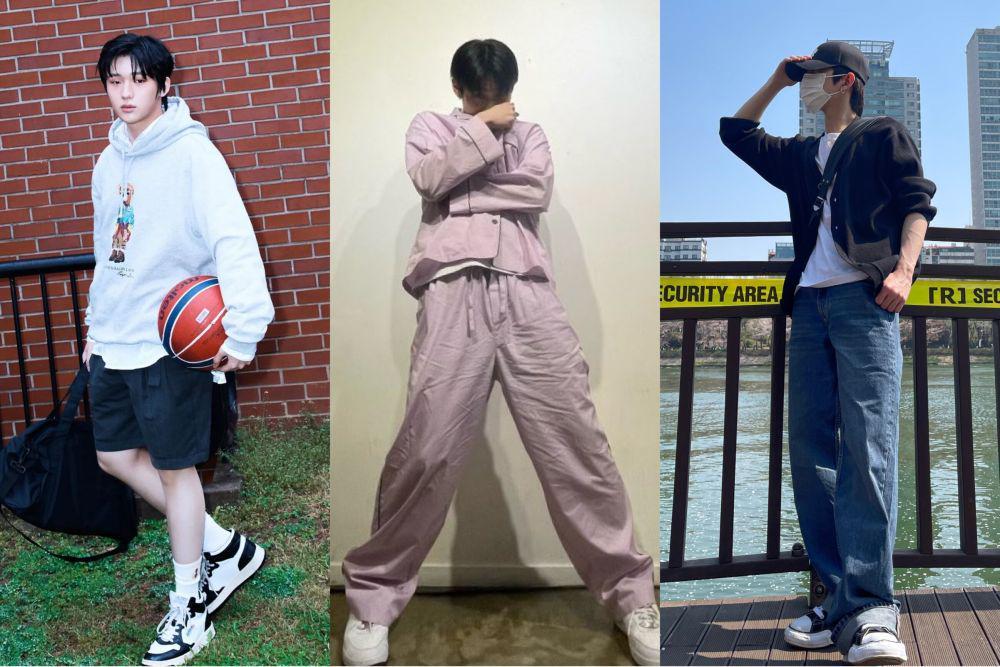 9 Inspirasi OOTD Kasual ala Member TNX, Super Trendi!