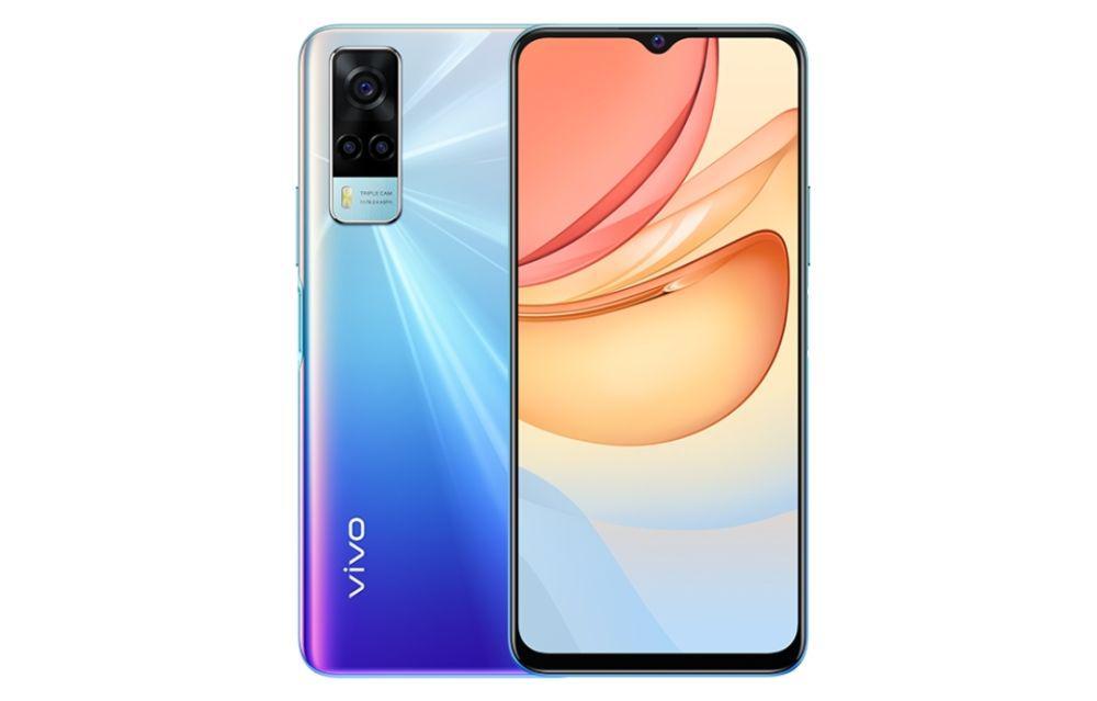 potret vivo Y53s (vivo.com)