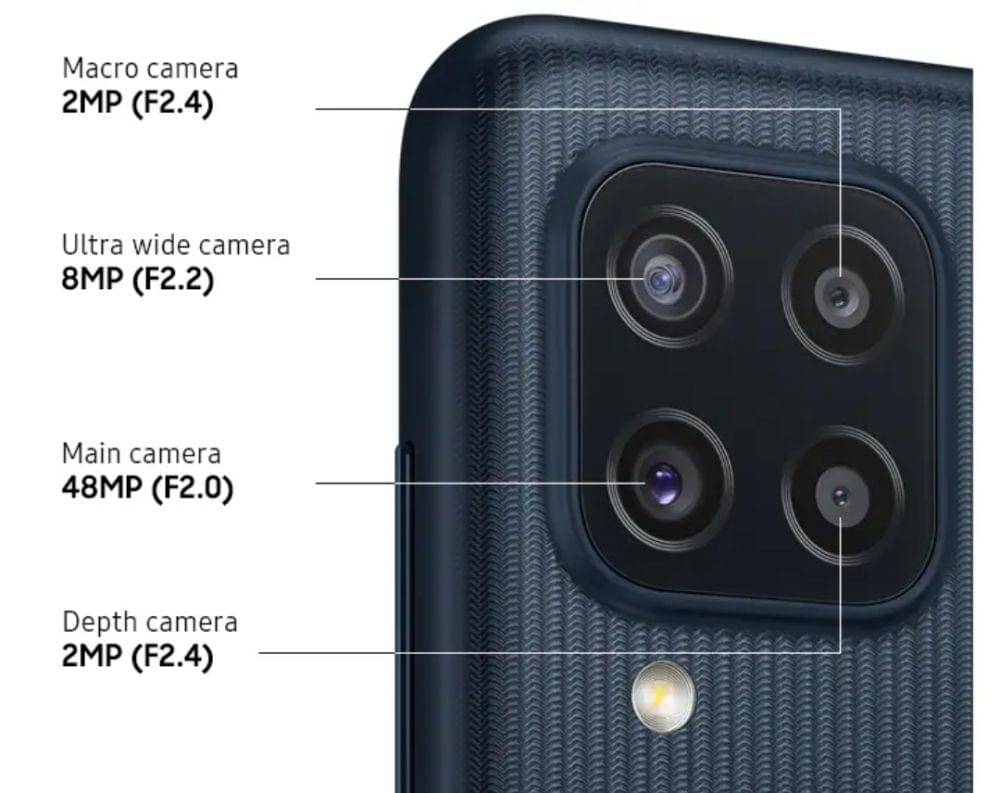 potret kamera Samsung Galaxy M22 (samsung.com)