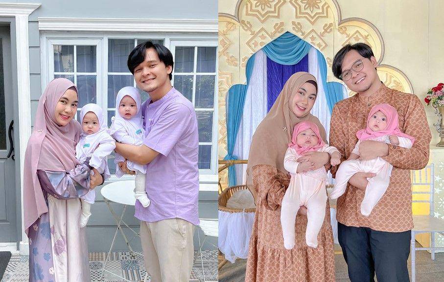 potret Almashira Atqiya Shanum dan Alshamira Afiza Shanum (instagram.com/anisarahma_12)