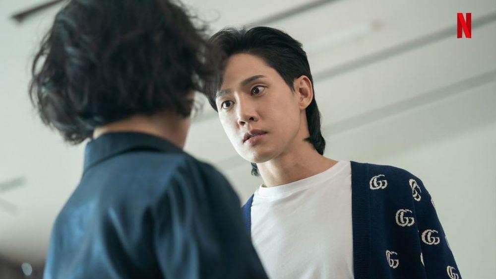 Park Sung Hoon di drama The Glory 2 (instagram.com/netflixkr)