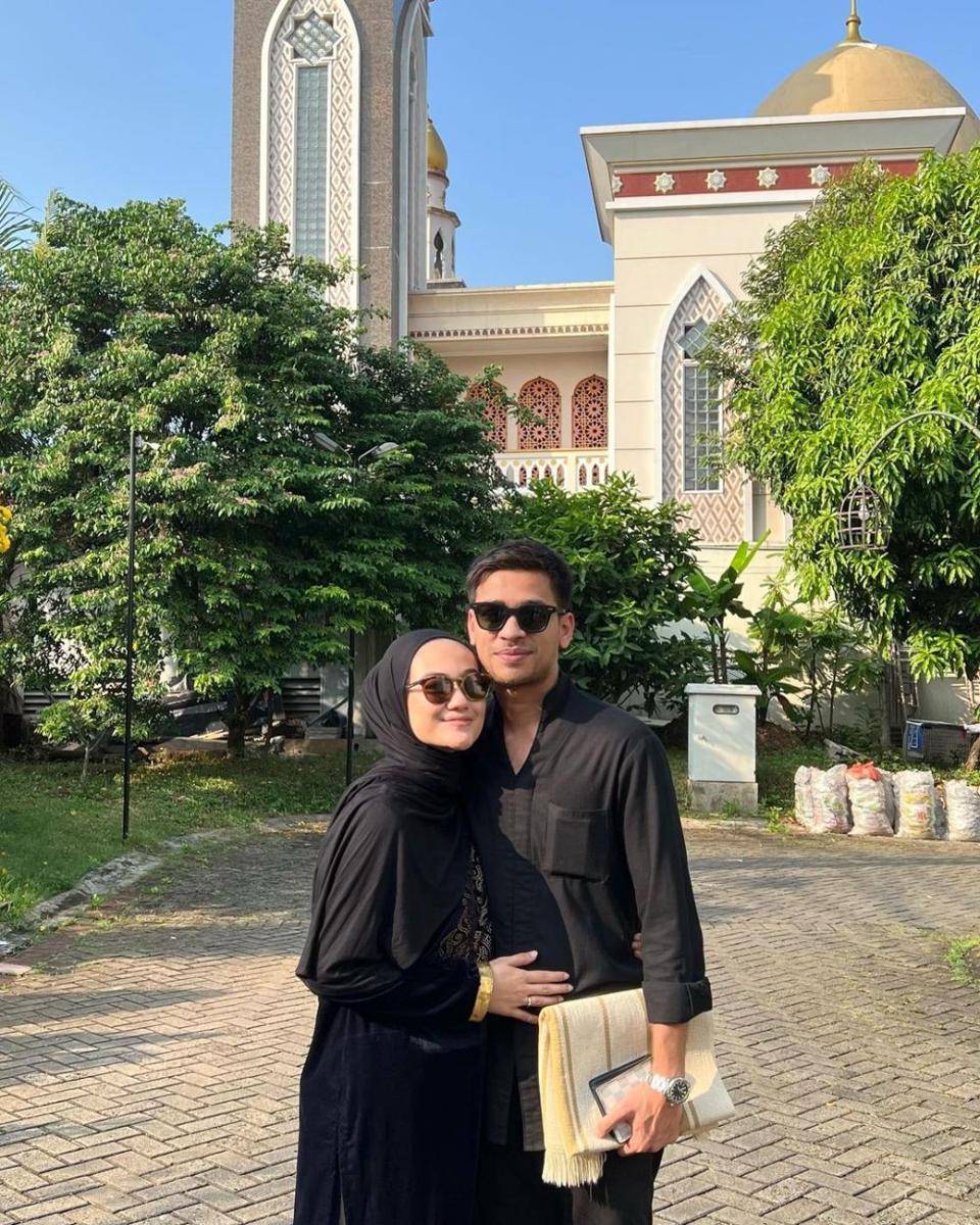 potret Wafda dan istri (instagram.com/wafda90)