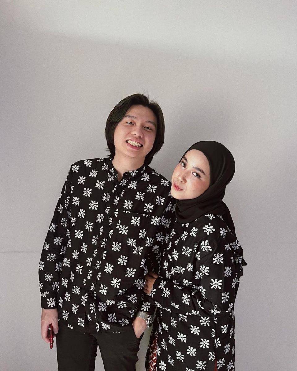 potret Indy Ratna dan kekasih (instagram.com/indyratna)