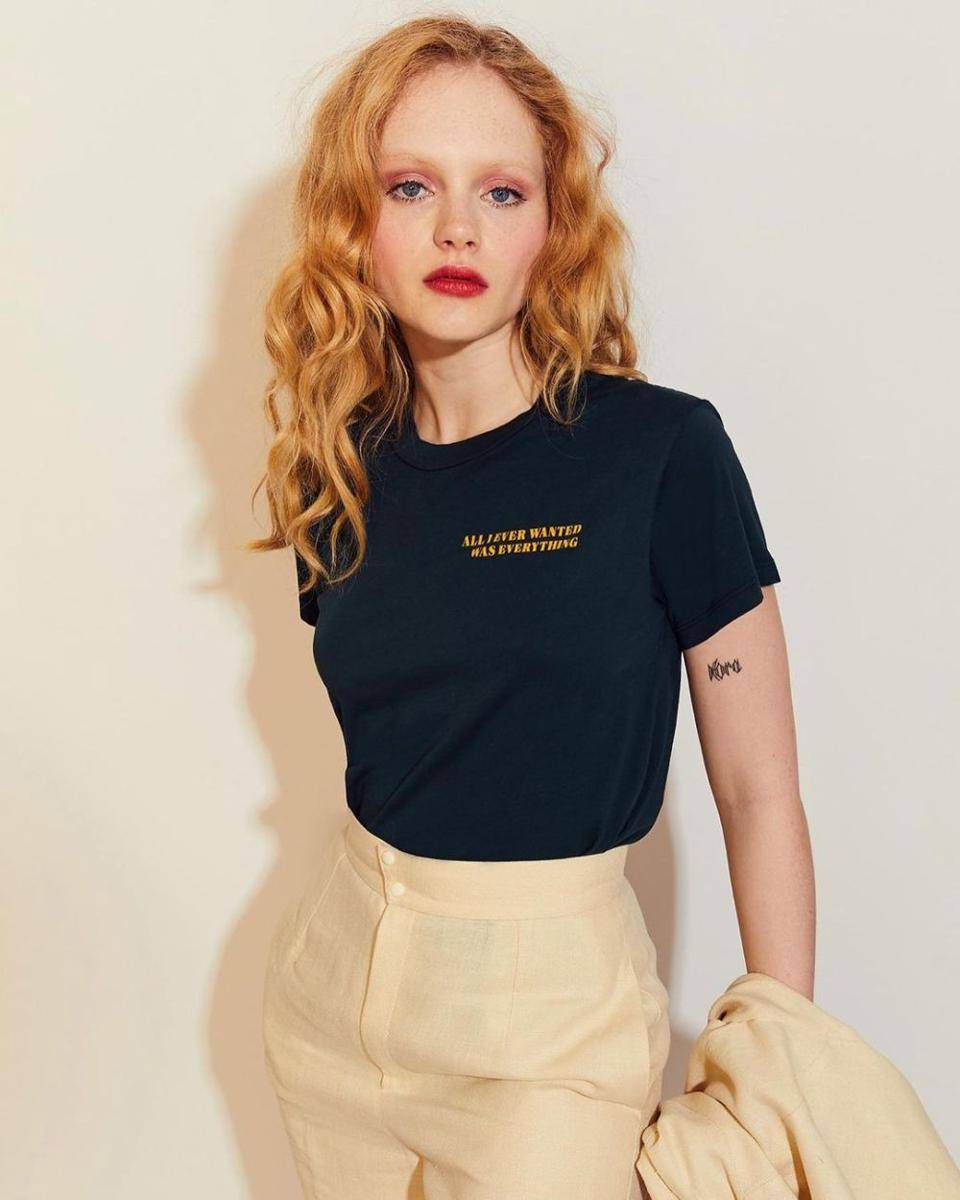 potret Emma Laird (instagram.com/emmalaird)