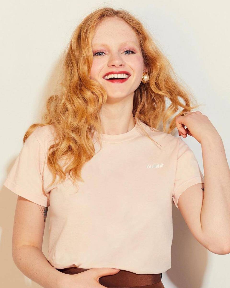 potret Emma Laird (instagram.com/emmalaird)