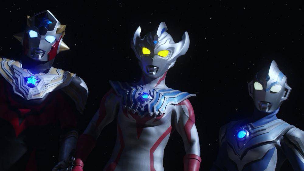 dok. Tsuburaya Productions/Ultraman Taiga