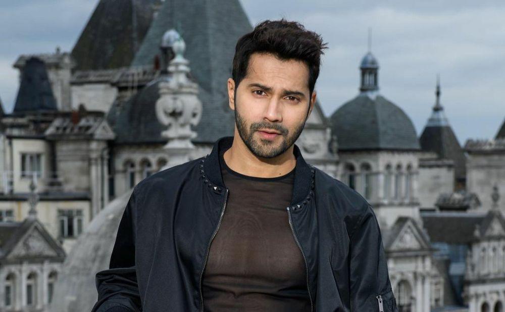 Varun Dhawan (instagram.com/varundvn)