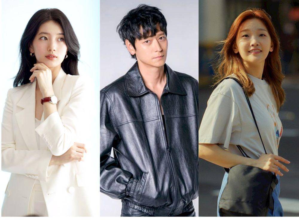 potret Suzy, Kang Dong Won, dan Park So Dam (dok. HanCinema | instagram.com/kangdongwon23 | instagram.com/imsodamm)