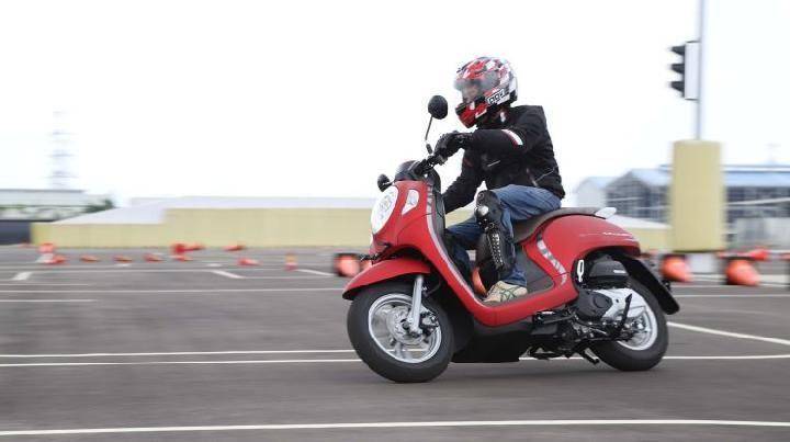 Sepeda Motor Honda Scoopy (Dok. IDN Times)