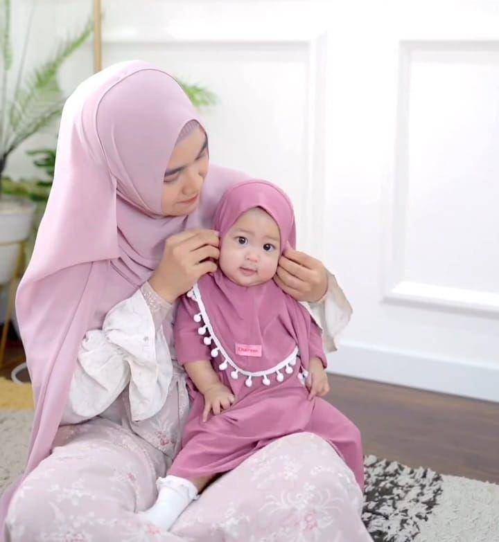 potret Almashira Atqiya Shanum dan Alshamira Afiza Shanum (instagram.com/anisarahma_12)