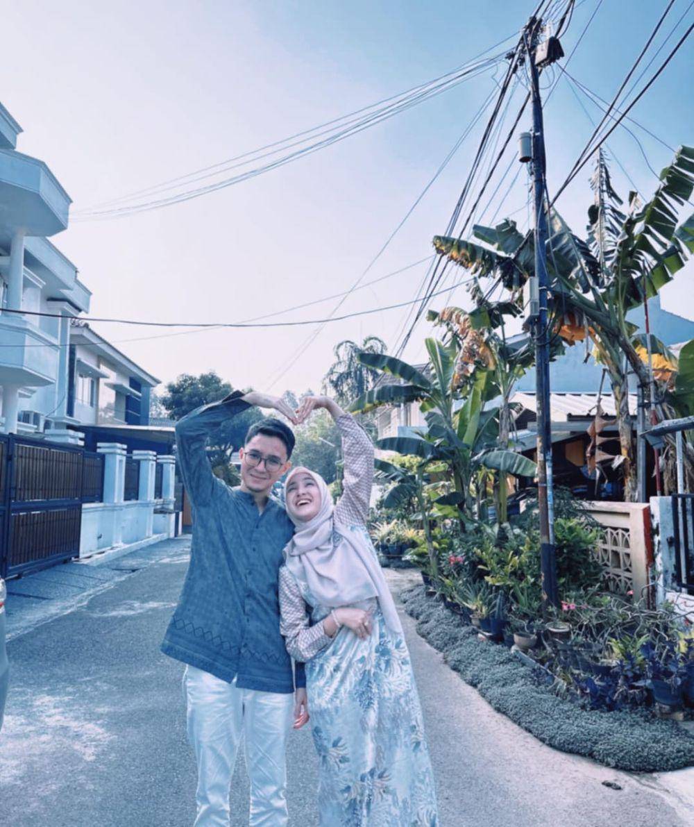 potret keluarga Cut Syifa (instagram.com/cutsyifaa)