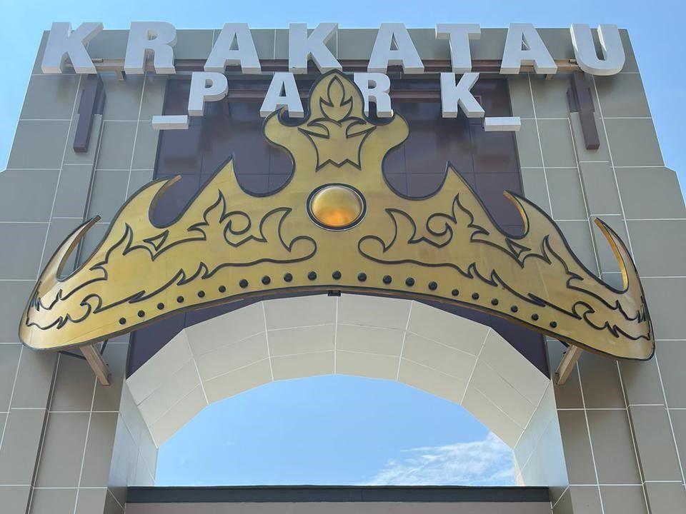 Lebih dari 3 Ribu Orang Padati Krakatau Park usai Soft Launching