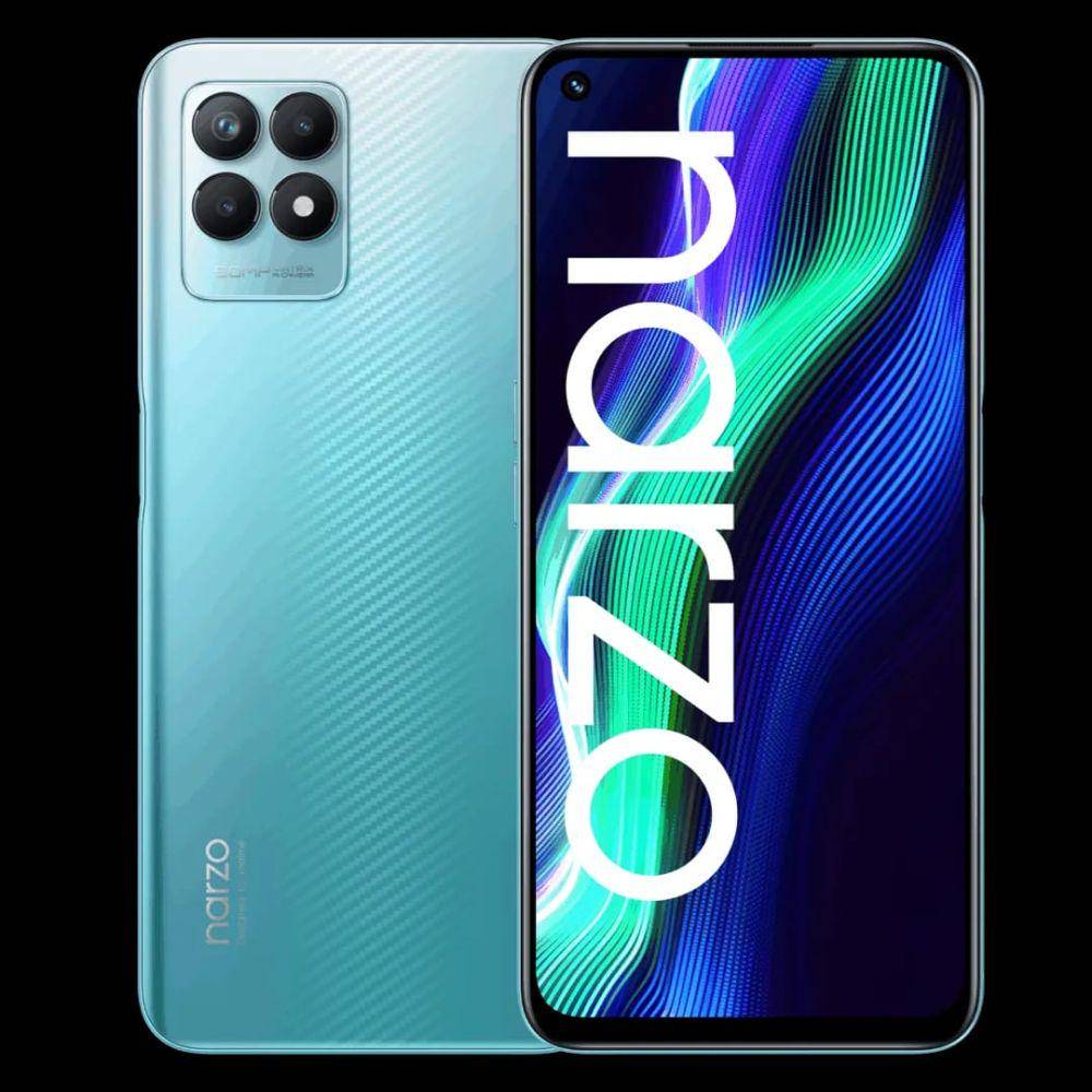 Realme Narzo 50 (buy.realme.com)