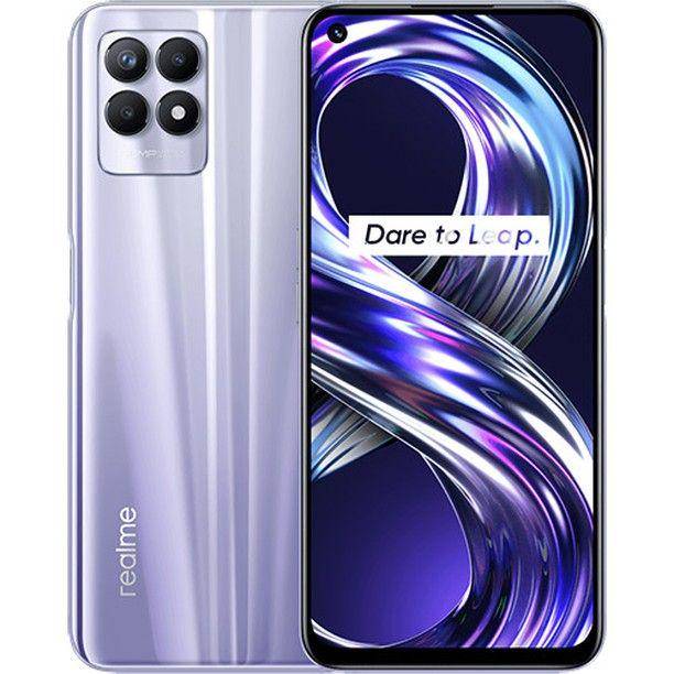 Realme 8i (instagram.com/ediscountsstore)