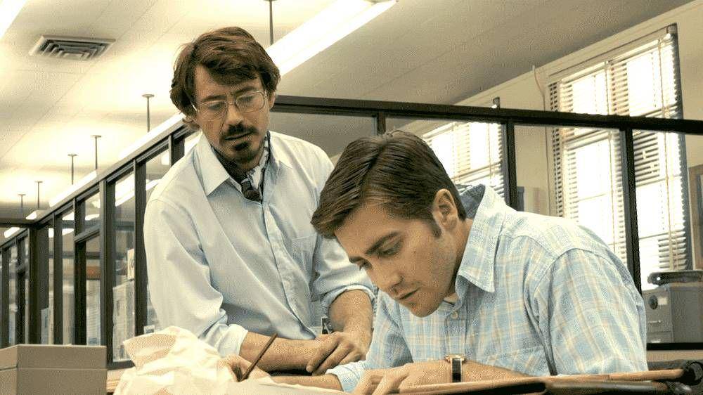 Zodiac (dok. Paramount Pictures/Zodiac)