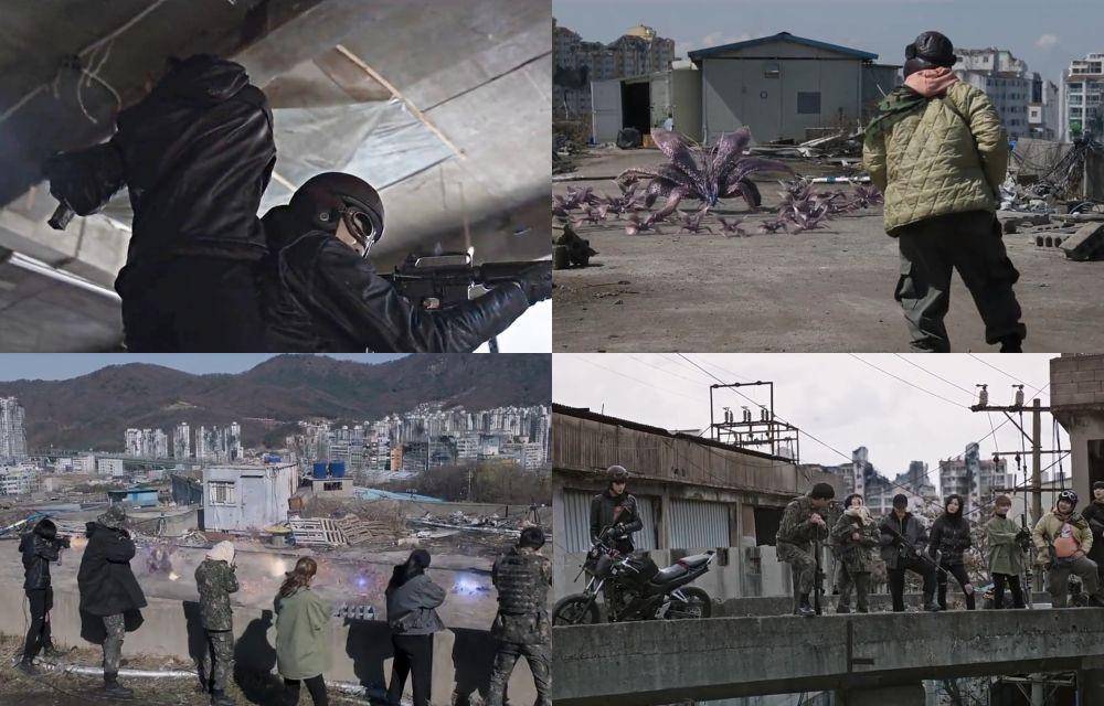Still cut drama Korea Duty After School 2 (dok. tvN Asia/Duty After School)