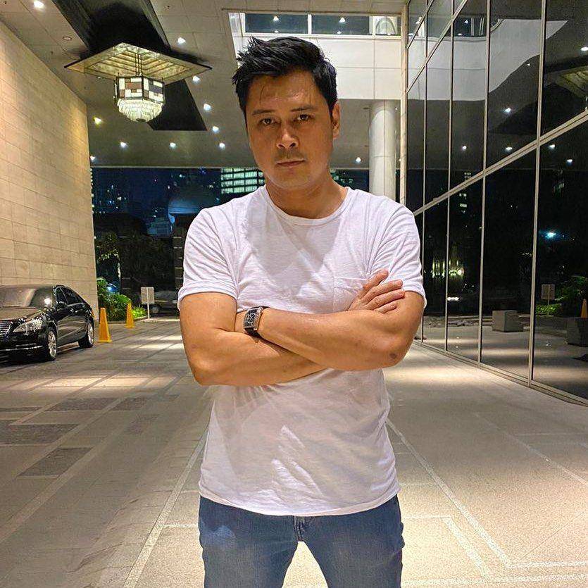 potret Iqbal Pakula (instagram.com/iqbalpakula21)