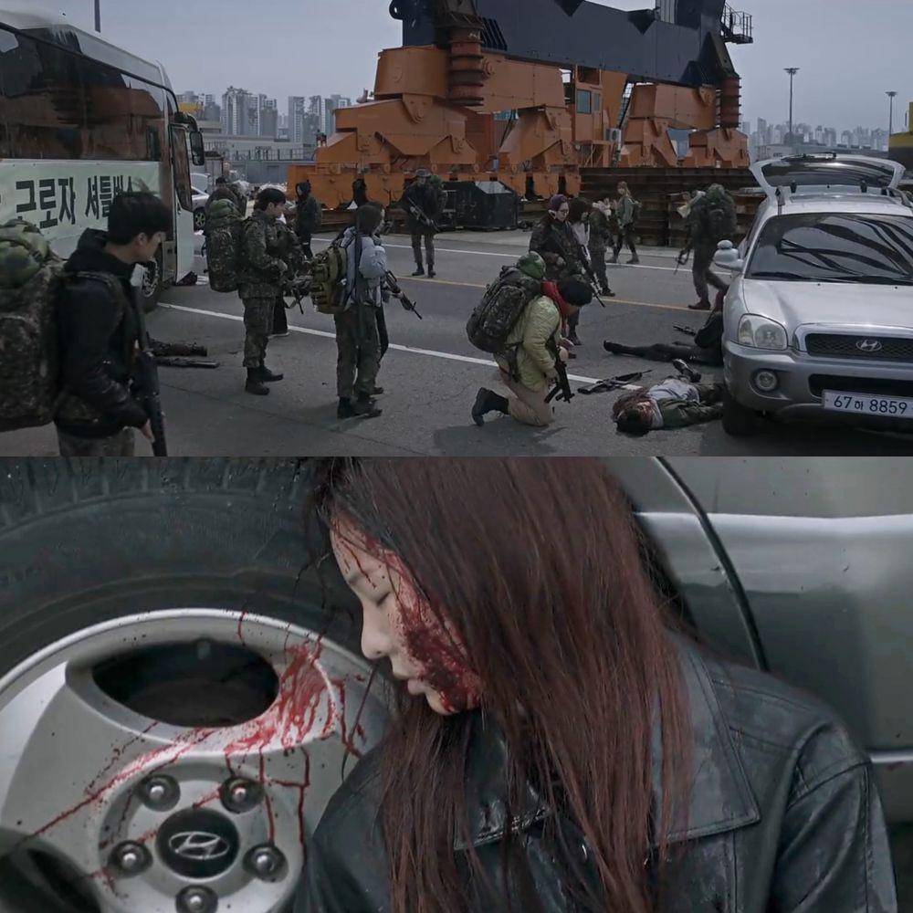 Still cut drama Korea Duty After School 2 (dok. tvN Asia/Duty After School)