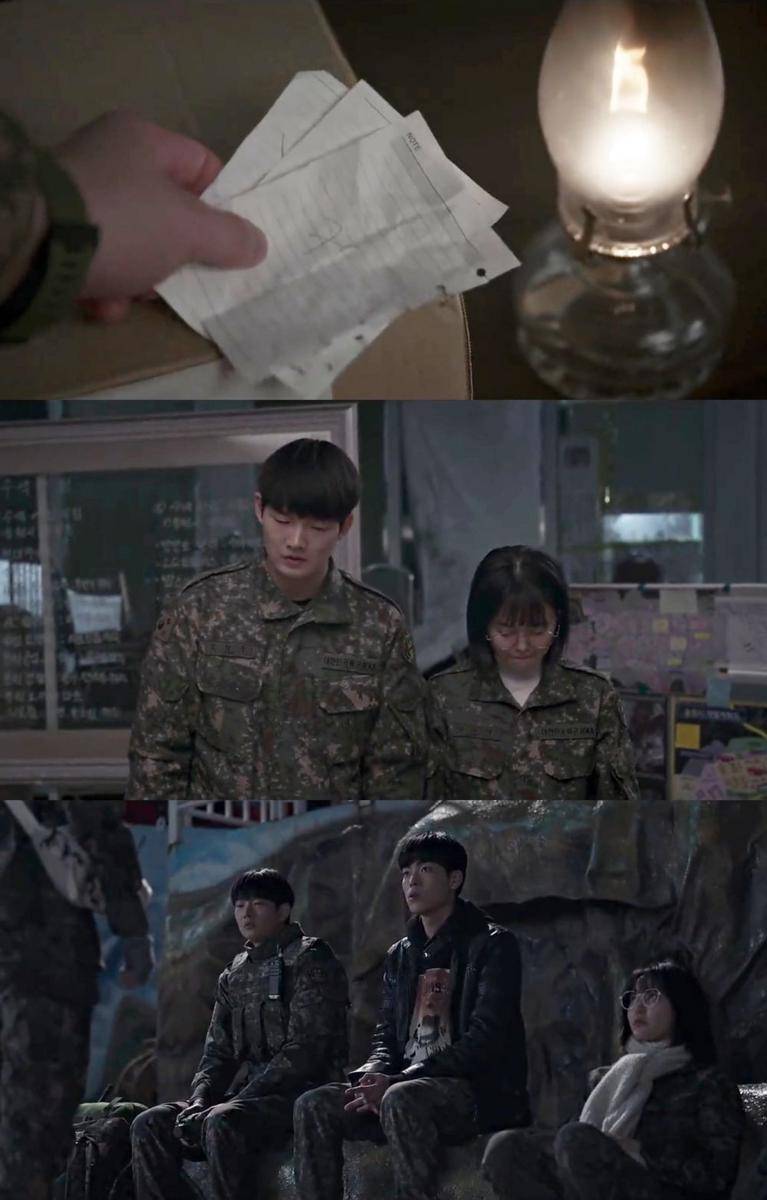 Still cut drama Korea Duty After School 2 (dok. tvN Asia/Duty After School)