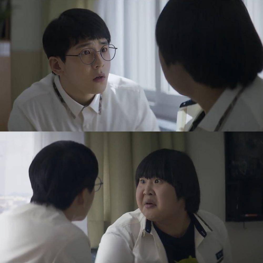 Still cut drama Korea Duty After School 2 (dok. tvN Asia/Duty After School)