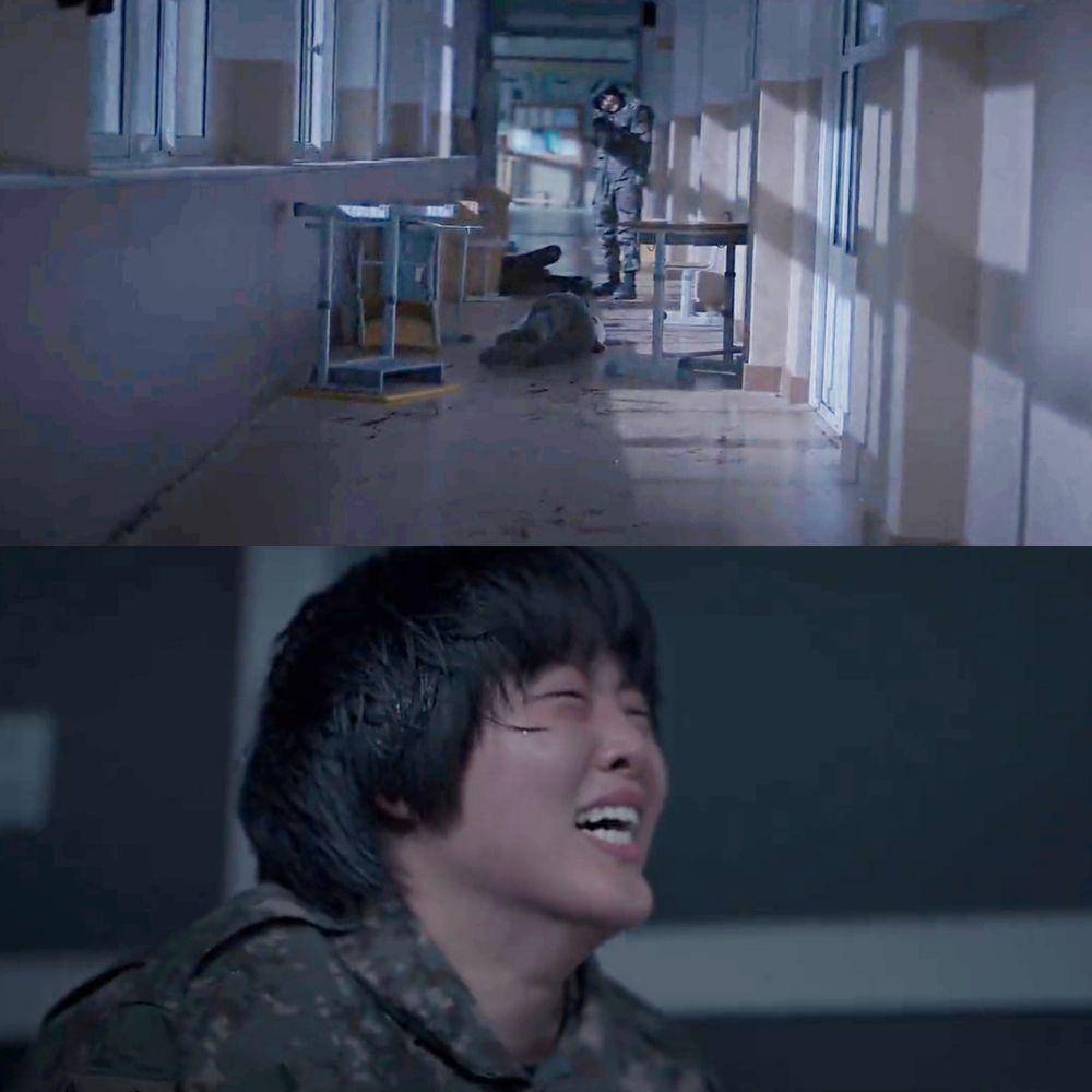 Still cut drama Korea Duty After School 2 (dok. tvN Asia/Duty After School)