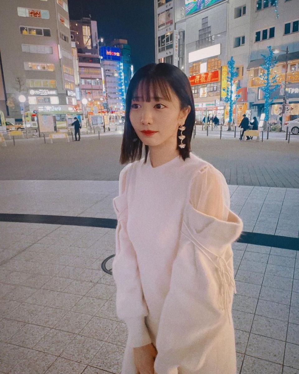 Ami Noujo (instagram.com/noujoami_official)