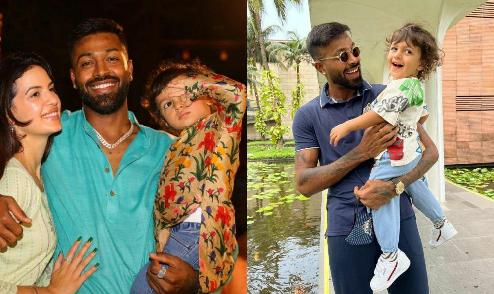 keluarga Hardik Pandya (instagram.com/hardikpandya93)