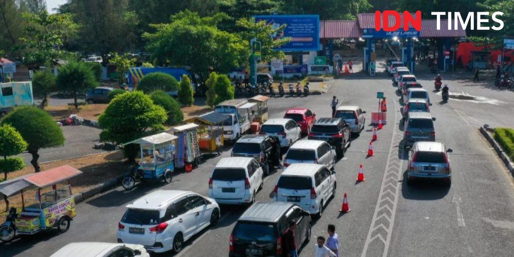 Sejak Hari Kedua Lebaran, Pergerakan Warga ke Sabang Naik 300 Persen