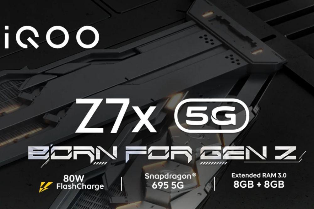 Performa dan Kamera Unggulan iQOO Z7x, Penantang Xiaomi Terbaru?