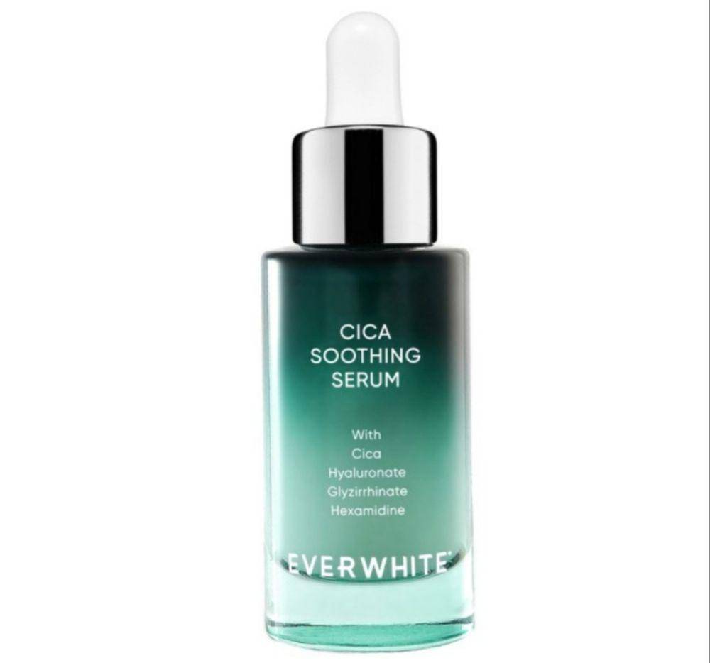 Everwhite Cica Soothing Serum (tokopedia.com/SandFlow Mobile and Beauty)