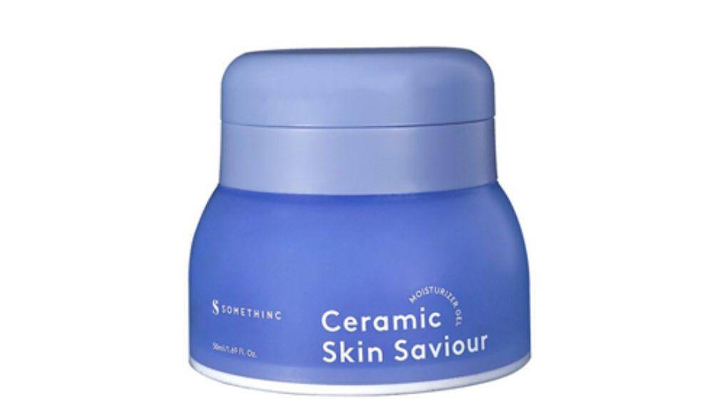Somethinc Ceramic Skin Saviour Moisturizer Gel (happybeauty.co.id)