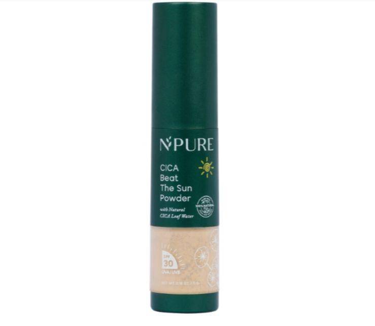 N’Pure Cica Beat The Sun SPF 30 PA+++ (sociolla.com)