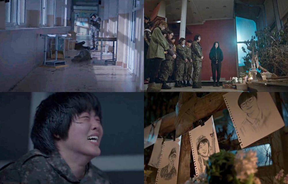 Still cut drama Korea Duty After School 2 (dok. tvN Asia/Duty After School)