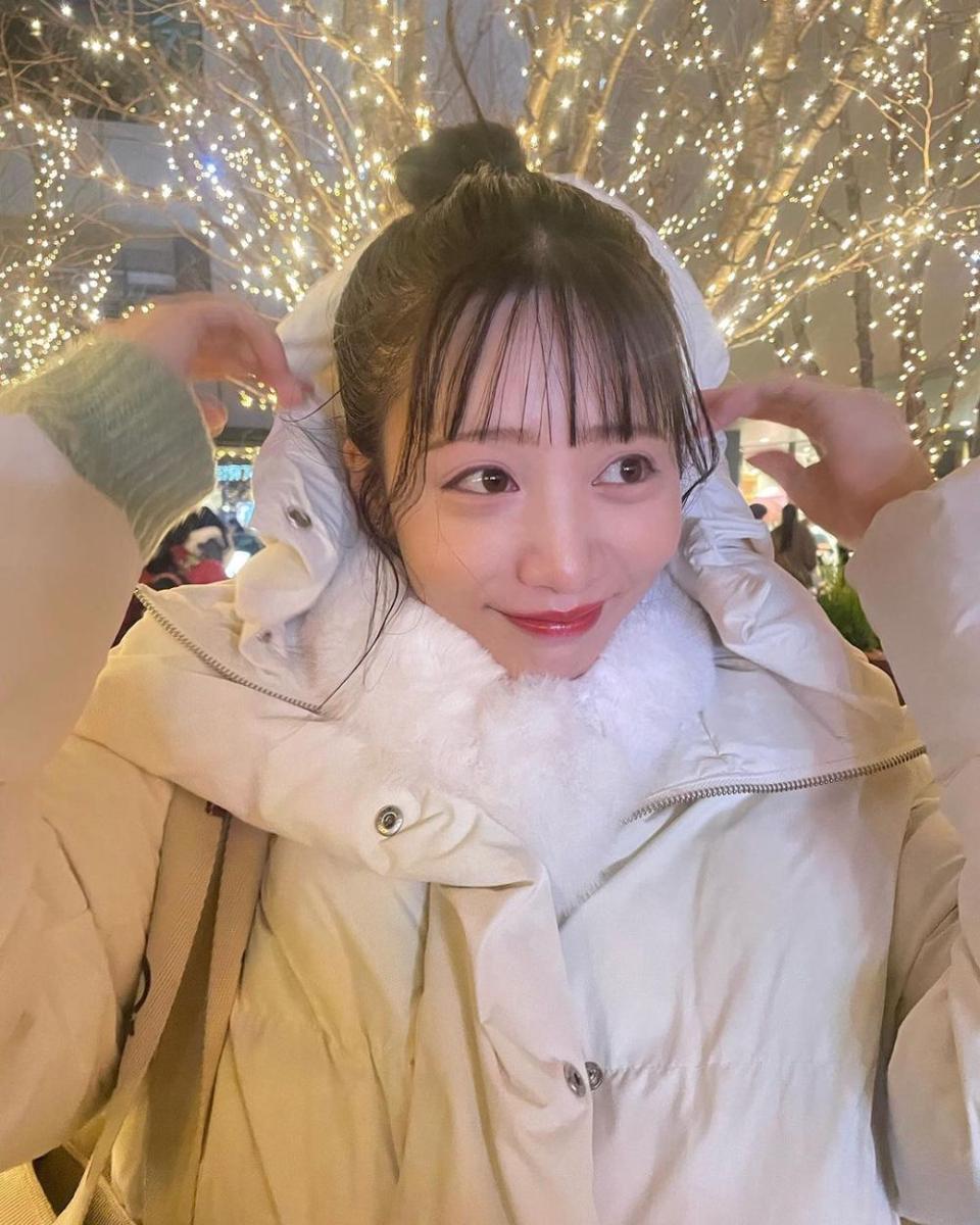 Ami Noujo (instagram.com/noujoami_official)