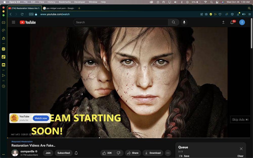 potret momen ngeselin karena iklan berlebihan (reddit.com/user/boocester64209)