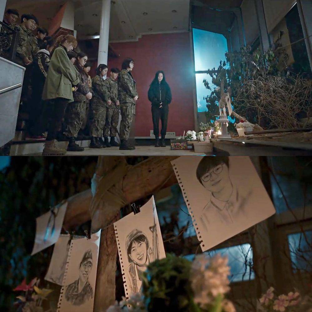 Still cut drama Korea Duty After School 2 (dok. tvN Asia/Duty After School)