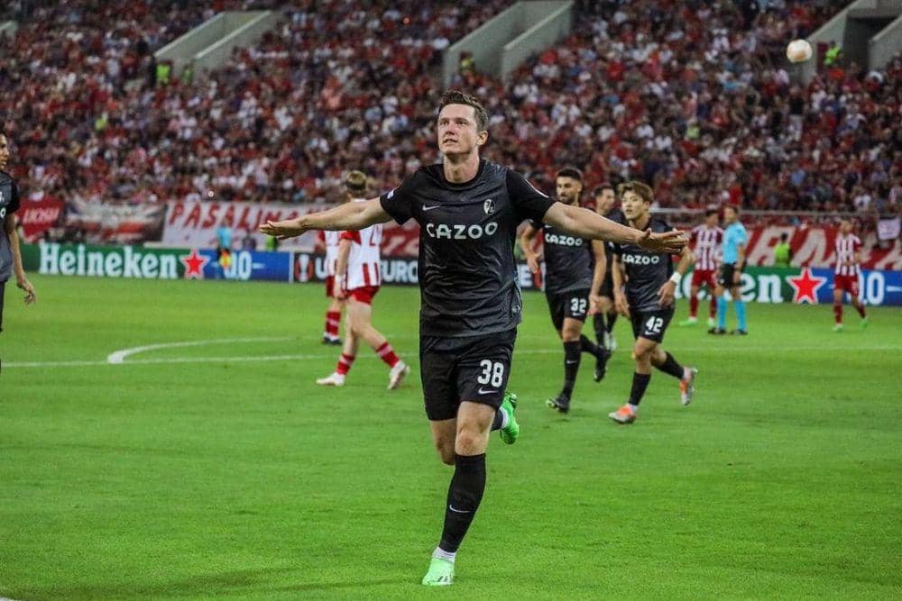 5 Pemain Austria yang Tampil Mengesankan di Bundesliga 2022/2023