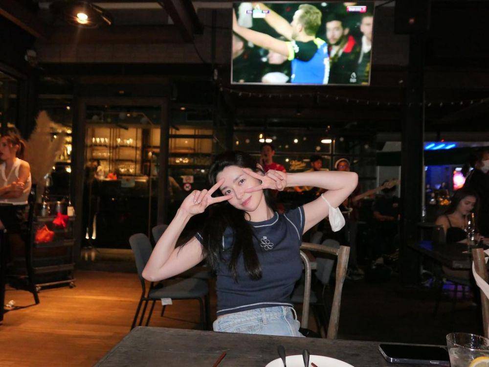 Kwon Nara (Instagram.com/hv_nara)
